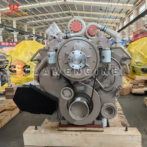 ชุดประกอบเครื่องยนต์ดีเซล Clawengine KAT50 รุ่น KTA38-C1050, KTA38-C1400, KAT19-C600 อะไหล่เครื่องจักรกลหนักสำหรับงานก่อสร้าง - Product Image 2