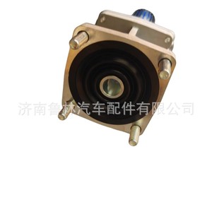 Válvula Maestra de Freno Delong F3000 y F2000 M3000DZ93189360034/81.52130.6239 para Sistemas de Frenos de Camiones - Product Image 4