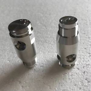 OEM Machining High Precision Stainless 304 316 AISI SUS Steel Spare Parts Turning Milling CNC Processing - Product Image 1
