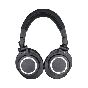 Casque audio sans fil ATH-M50xBT2 HIFI, casque de monitoring professionnel entièrement fermé, casque portable pliable - Product Image 2