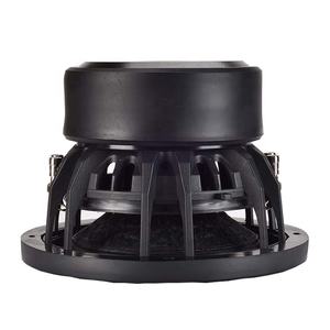 Altavoz Subwoofer para Auto de 10 Pulgadas, 600W, 88dB, Motor de Alta Eficiencia de 160Oz, Precio Competitivo - Product Image 1