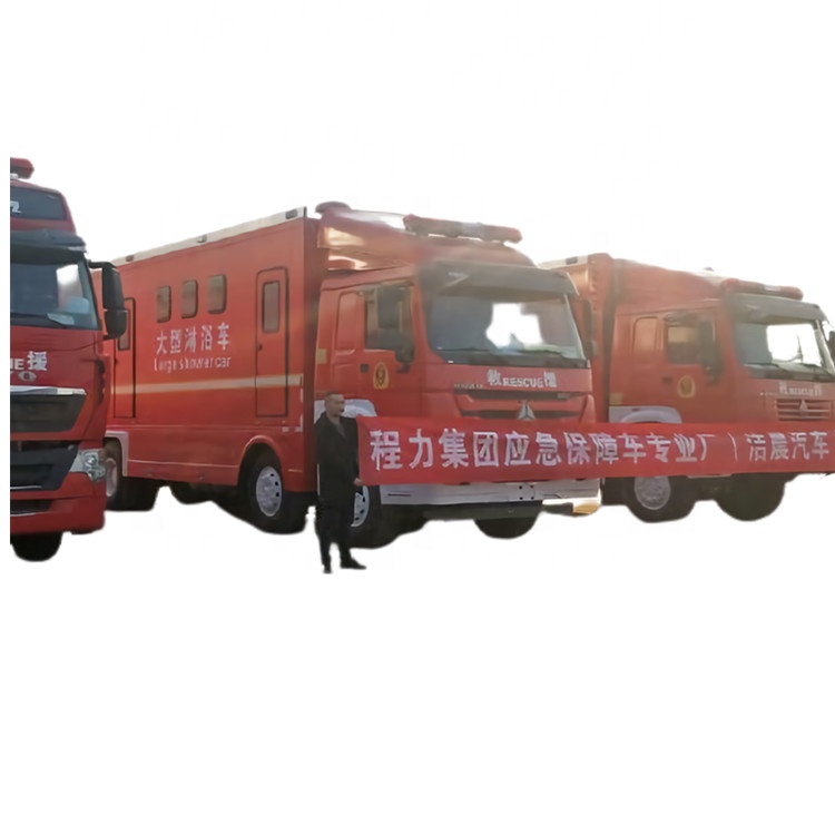 Пожарные Грузовики 8x8