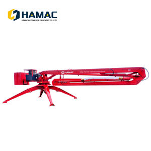 Motor para Maquinaria de Construcción 17M, Distribuidor de Hormigón Móvil Hidráulico Tipo Araña, Pluma de Colocación de Hormigón - Product Image 2