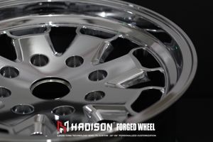 Jantes en alliage forgé tout-terrain personnalisées HADISON 17 18 19 20 22 5x139.7 6x139.7 8x165.1 pour camion et voiture Ram 1500 2500 <span class=keywords><strong>DS</strong></span>/DJ/DT - Product Image 5