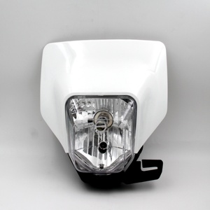 Faro Delantero LED/Lámpara para Motocicleta Husqvarna <span class=keywords><strong>FE</strong></span> 250 350 450 501 2017-2019 HS1 12V 35W Luz Dual Alta/Baja - Product Image 2