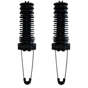 Serre-câble de suspension à cale d'ancrage JKTE pour câble ADSS PA500 - Product Image 1