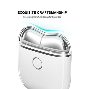 جهاز تجميل كهربائي للعناية الشخصية لشد الوجه وتنحيفه وتضييقه للاستخدام المنزلي - Product Image 6