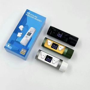 Los Más Vendidos del 2023, Auriculares Inalámbricos <span class=keywords><strong>K6</strong></span>, Audífonos TWS, Auriculares Inalámbricos, Auriculares para iPhone, Accesorios - Product Image 1