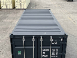 VITA 20Ft Full Side Open Dry Shipping <b>Container</b> 32.3cbm - Product Image 6
