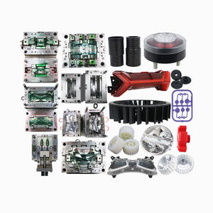 Прецизионные литьевые формы китайского производителя для изготовления пластиковых форм со стальными формами - Product Image 1