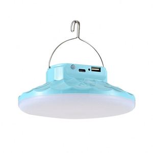 Lampes de camping LED rechargeables par USB, éclairage magnétique extérieur en ABS pour le camping - Product Image 1