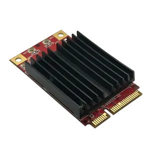 Wave IIQualcomm QCA9984 WMX6301 AP Module Mini PCIe Card Dual Band 2.4GHz/5GHz PEmwicon WMX6301