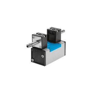 Festo Solenoid Valve JMN1H-5/2-D-2-S-C 159701 Electronic Air Control Hungary Made - Product Image 2