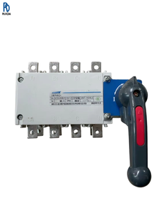 Interrupteur d'isolement de capteur pour contrôleur PLC, neuf et original NH40-63/4CS - Product Image 1