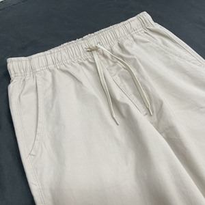 95% coton 5% Spandex taille élastique kakis Vietnam hommes pantalons 0.3 kg 30X30X2 cm production OEM/ODM vêtements pour hommes pantalons - Product Image 6