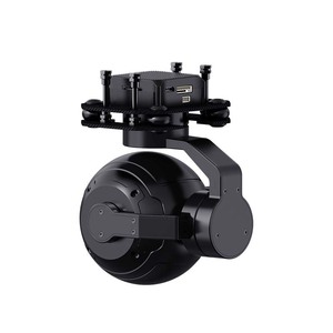 SIYI ZR10 Optical QHD 30X Hybrid 10X 3-Axis <b>Gimbal</b> Camera for UAV Drone - Product Image 5