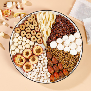 Nhà máy tự sở hữu sản xuất OEM và ODM thực phẩm bổ sung sức khỏe mùa thu đông dành cho người lớn, hương vị kết hợp hạt cây thùa, đóng chai, đạt chuẩn thực phẩm - Product Image 2