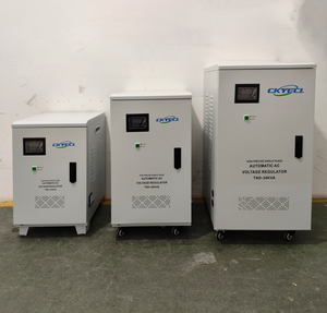 <span class=keywords><strong>30KVA</strong></span> 30000VA статический высокоточный автоматический регулятор напряжения переменного тока однофазный 140V-260V 110V SVC-2-30000VA 220V стабилизаторы - Product Image 4