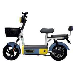 Vélo Électrique Urbain Sunya Haute Performance 500W 48V20AH avec Pneus de 14 Pouces, Facilement Transportable pour Adultes - Meilleures Ventes - Product Image 2
