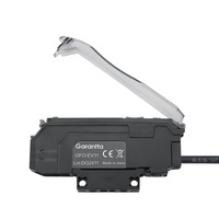 Capteur à fibre optique intelligent de qualité industrielle GFO-EV11 pour les systèmes d'assemblage et de tri des emballages