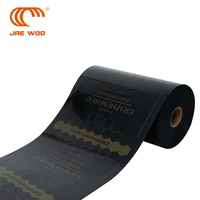 Film chauffant en graphène noir semi-imprimé, épaisseur 0,338 mm, pour système de chauffage électrique par le sol (Ondul), certifié CE RoHS, fourni directement par l'usine