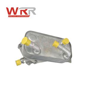 WRR 17217529499 17217551647 Автозапчасти: радиатор охлаждения масла двигателя и трансмиссии для BMW E90 E84 E87 - Product Image 4