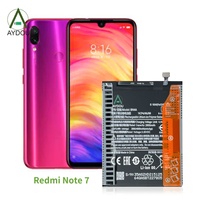 Batería Recargable de Iones de Litio AYDOU BN4A para Redmi Note 7/4000mAh y Redmi K30S Ultra/5000mAh, Repuesto para Smartphone, Color Negro, en Stock