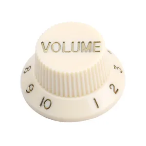 Wholesale electric guitar accessories ST electric guitar knob electric guitar Volume and Tone switch knob