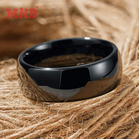 Bague NFC MIFARE Classic 1K, bague de paiement NFC, bague intelligente NFC RFID en céramique