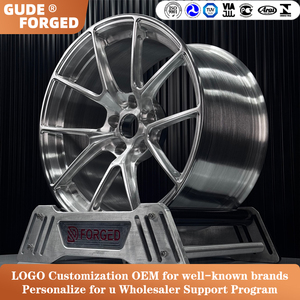 ล้อแม็กซ์ GUDE ฟอร์จ อลูมิเนียมอัลลอยด์ สำหรับรถแข่ง ขนาด <span class=keywords><strong>18</strong></span>, 19, 20, 21, 22 นิ้ว ขอบลึก 5x112 5x120 ของใหม่ เหมาะสำหรับ M3, M4 และรุ่นอื่นๆ - Product Image 3