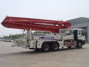 コンクリートポンプHB37 <span class=keywords><strong>37M</strong></span>油圧ポンプ287kw高出力エンジン - Product Image 3