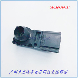 Sensor de Vacío 0261230121, Presión Absoluta, Montaje en Chasis, Hecho en Alemania - Product Image 2