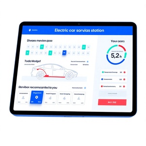 Plataforma de Reserva de Taxis B2B Wise Hustlers para Gestión de Viajes Corporativos, Rastreo en Tiempo Real, Compatible con MAC OS, para Empresas - Product Image 1