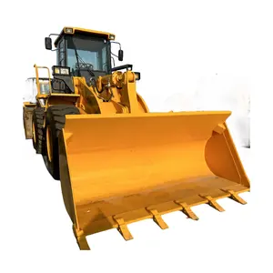 Chinese suppliers used liugong 856 loader CLG856 wheel loader used komatsu wheel loaders