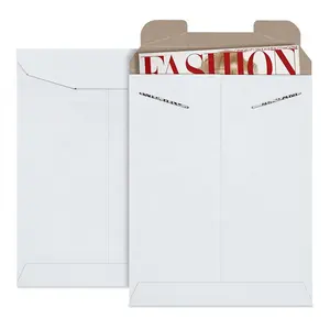 Конверты GDCX, белые конверты A7 самопечатка для свадеб, приглашений, фотографий, открыток, поздравительных открыток рассылки, выпускных