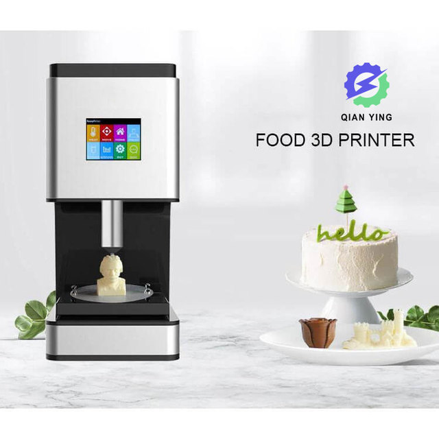 Premium Quality Home Kitchen 3D Printer Kit Food Printer 3D Printer Industrial With Low Price