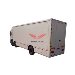 Camion di musica personalizzata SINOSWAN SR90 con Display a LED Mobile palco camion per eventi concerti - Product Image 3