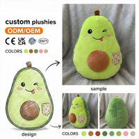 Peluche personnalisée, faible MOQ, mascotte nuage clignotant de dessin animé, poupée au crochet, jouet en peluche Wemmbu, jouets en peluche personnalisés, dropshipping