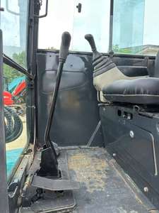 Excavadora usada KOBELCO SK35 3,5 toneladas excavadora de orugas de segunda mano máquina de construcción de alta calidad - Product Image 4