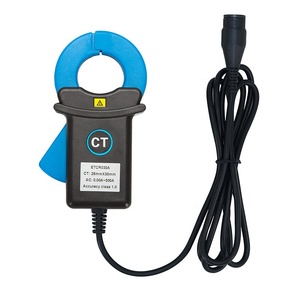 Sonde de courant à pince ETCR030A ETCR040A ETCR068A ETCR080A pour transformateur de courant de fuite AC, plage 0,01A-1000A, analyseur de pannes de puissance - Product Image 2