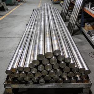 Venta de Fábrica: Barra de Titanio Ti-6Al-4V para la Industria Aeroespacial - Product Image 3