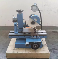 Meuleuse universelle de surface compacte 220V 550W pour moules en alliage, broches d'éjection, faces d'extrémité, engrenages et fraises à tailler
