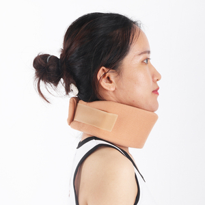 Fijador de columna cervical antiarqueamiento para terapia domiciliaria médica y soporte de tracción para collar de cuello de rehabilitación - Product Image 2