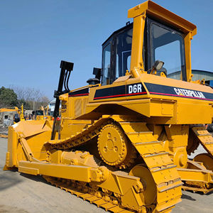Bulldozer Cat D6R Modelo 2021 Original Japonés con Certificación EPA CE, Usado en Agricultura, en Venta, con Motor, Rodamientos y Bomba - Product Image 2