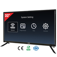 Nouveaux arrivages Téléviseurs LCD 19 à 43 pouces Grand écran HDTV avec rétro-éclairage LED Standard Smart TV pour hôtel