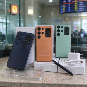 Smartphones 5G S25 ultra 4G/5G double SIM, écran HD, Android 15 d'origine, charge rapide 65W - Product Image 3