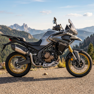 Motor Bicilíndrico sin Escobillas VOGE VALICO 625 DSX de 4 Tiempos y 47.0 kW con Velocidad Máxima de 183 km/h - Product Image 2