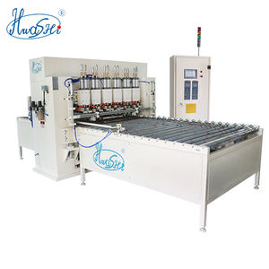 Machine de soudage par points de bras de manivelle de plaque de porte Hwashi, le soudage de pièce de tôle peut être personnalisé - Product Image 4