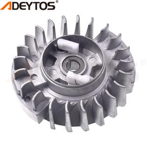 ADEYTOS 52/58 Volante Gasolina Sierra de cadena Sierra de registro Accesorios Volante magnético - Product Image 2