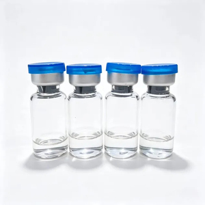 Péptido de Cobre Azul GHK-CU de EE. UU. en Inventario, Polipéptido, Materias Primas Cosméticas, Hidrata y Reafirma la Piel, GHK-CU Personalizable - Product Image 6
